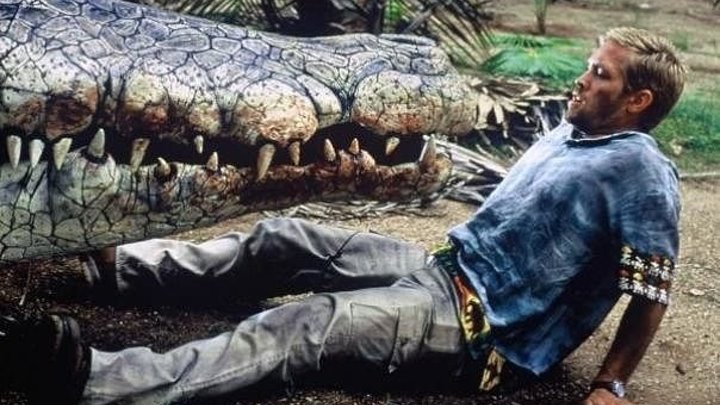 Крокодил 2: Список жертв - Crocodile 2: Death Swamp (2002)
