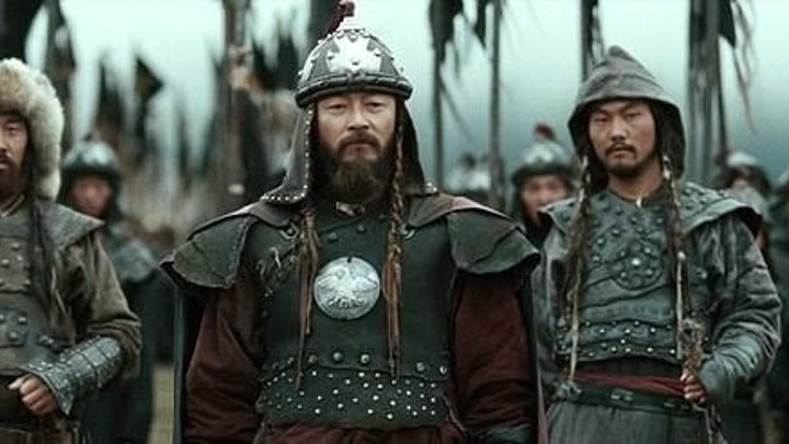 Фильм "Монгол " Драма , Приключения , Военный 2007