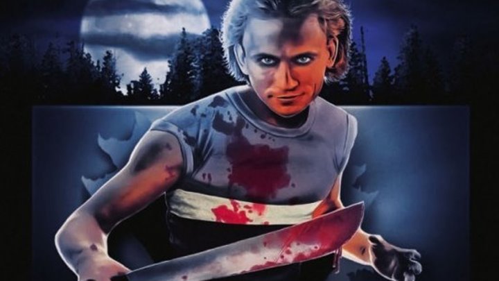 Кровная ярость [полная версия] (слэшер от режиссера фильма «Скальпель» Джона Гриссмера) | США, 1987