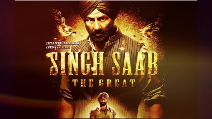 Великий Сингх Сахаб (2013) Singh Saab the Great