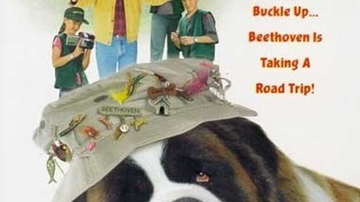 супер семейная комедия _ Бетховен 3 (2000)Жанр: Семейный, Комедия. Слоган: "Самый обаятельный пёс в мире собирается в своё самое большое путушествие!".