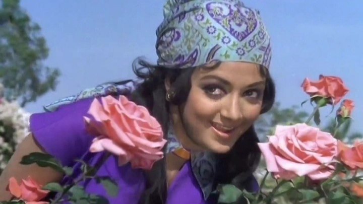 Любимый раджа - Триллер / драма / боевик / мелодрама / Индия / 1972