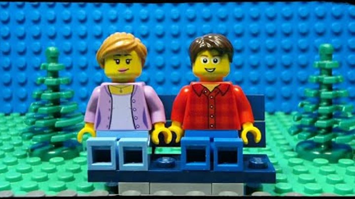 Lego Photo Film: City - Love Story