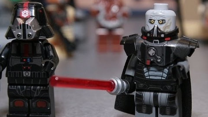 NEW LEGO Star Wars 2012 Summer Sets & Minifigures