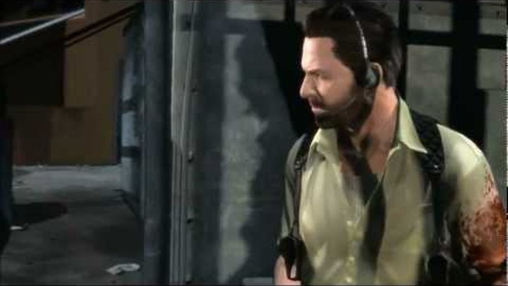 Max Payne 3 - Глава III [Выкуп]