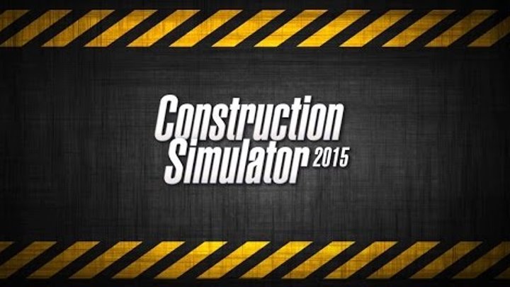 Переезд в город. Construction Simulator 2015 №7