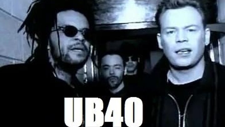 UB 40 - Can't Help Falling in Love