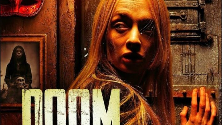 "Комната погибели" _ Doom Room (2019) BDRip 720p_ Ужасы.