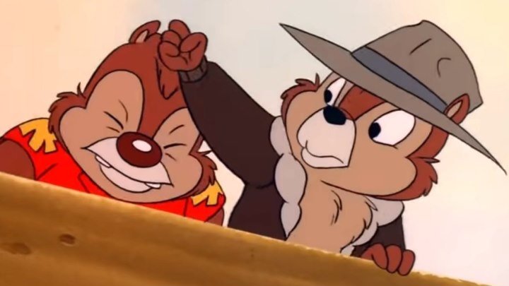 Чип и Дейл спешат на помощь (1989 – 1990)мультфильм, комедия, детектив, приключения, Семейный фильм