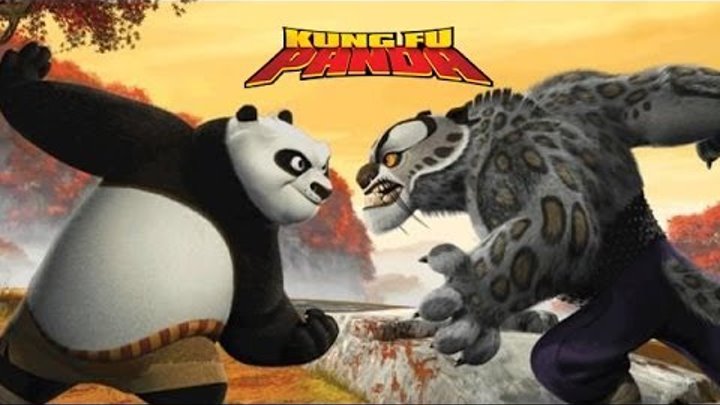 Kung Fu Panda: THE FINAL BATTLE (Xbox 360)
