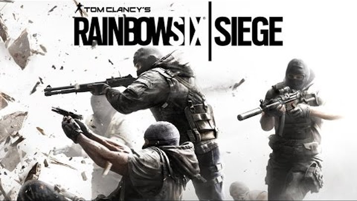 Анонс даты выхода Tom Clancy's Rainbow Six: Siege