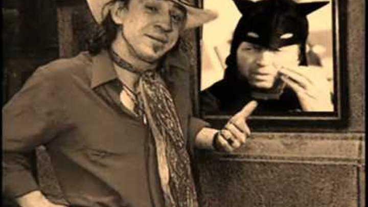 Eric Clapton & Stevie Ray Vaughan — Before You Accuse Me 1990