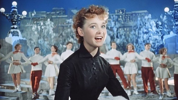 х/ф "Карнавальная ночь" (1956)