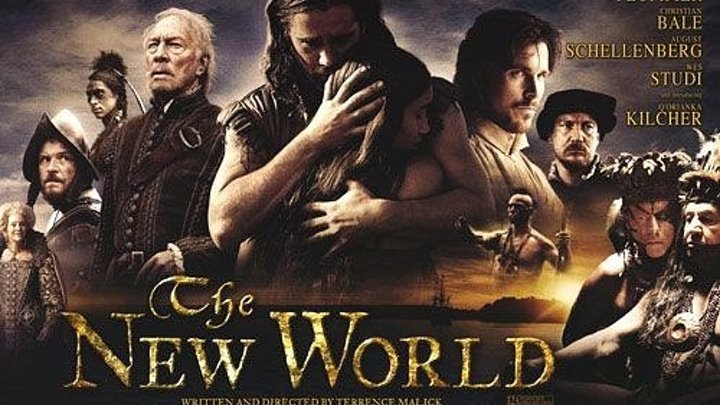 Новый Свет - Исторический / драма / мелодрама / биография / США,Великобритания / 2005