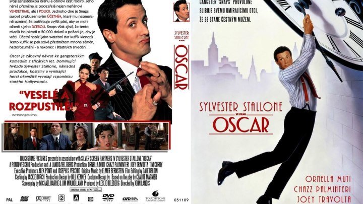 комедия, криминал-Оскар(1991)1080p