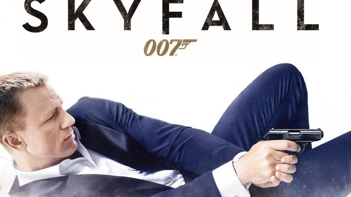 Skayfoll Agent 007 (Xorij kinosi O'zbek tilida HD)