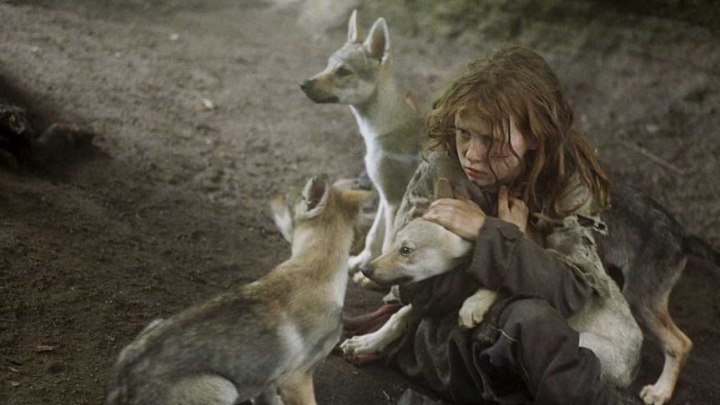 Выживая с волками (2007) 🔥 12+ Жанр: драма