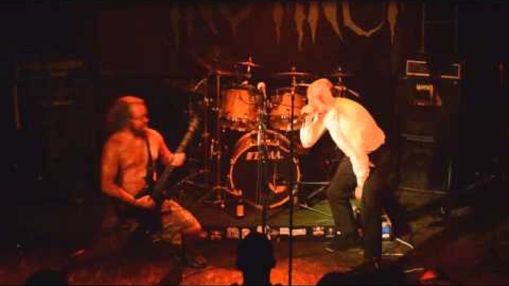 Cannibal Instinct - live - Acro-Fest 2 - Rockpool - 9th November 2013