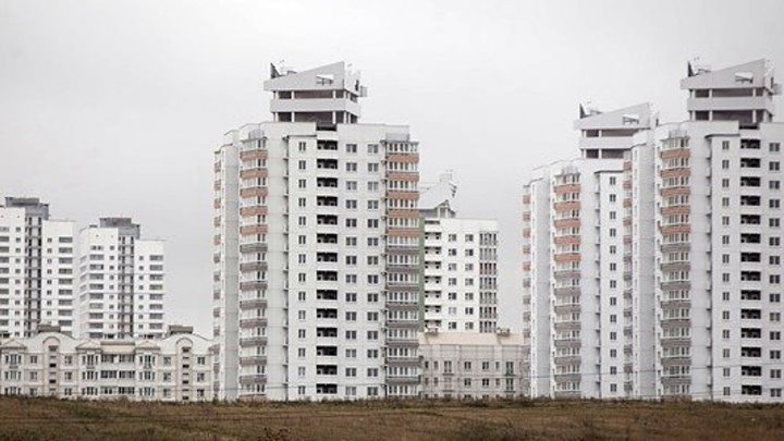Социальное жильё в Беларуси неподъёмное для бедных / Аб'ектыў