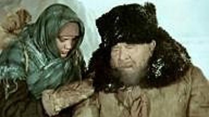 Назначаешься внучкой (1975) СССР военный