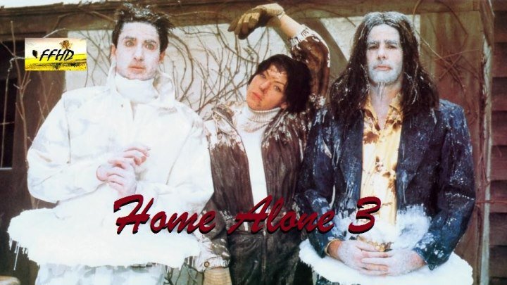Один дома 3 Home Alone 3 (1997)12+