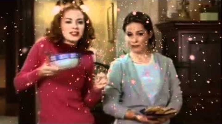 Charmed Christmas Video