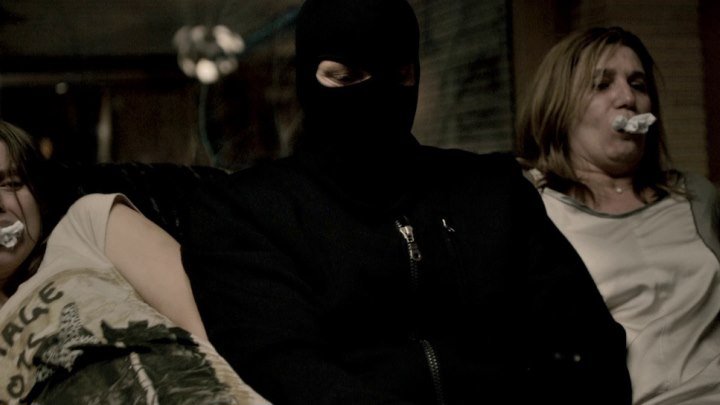 Захват (2010: Триллер) Secuestrados