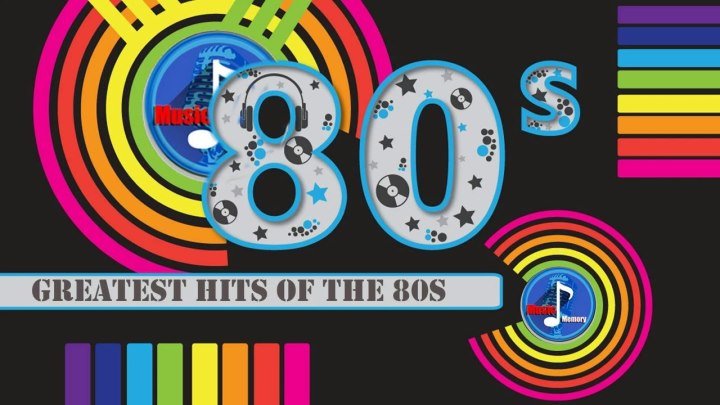 "Сборник клипов - Best Hits 80-х" _ (2017) Часть 1.