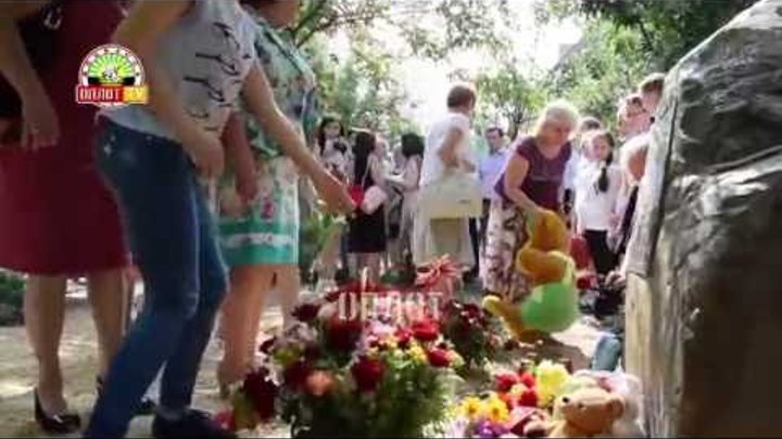Митинг реквием по погибшим в Горловке. Канал "Оплот", эфир от 27.07.16