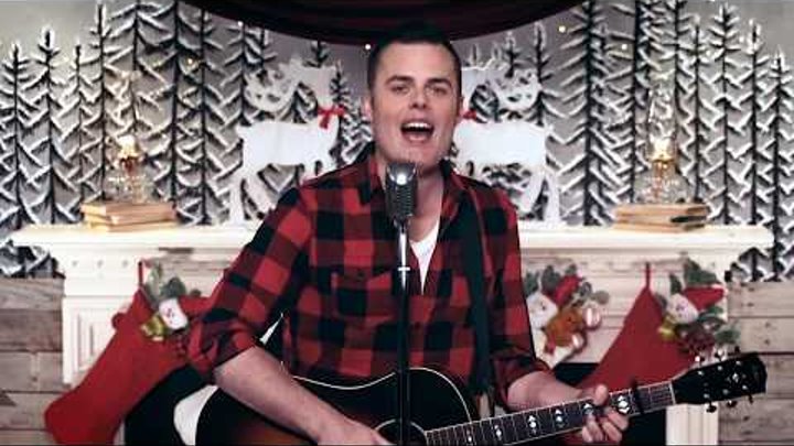 🎼 Marc Martel "All I Want for Christmas Is You" (HD72Ор)