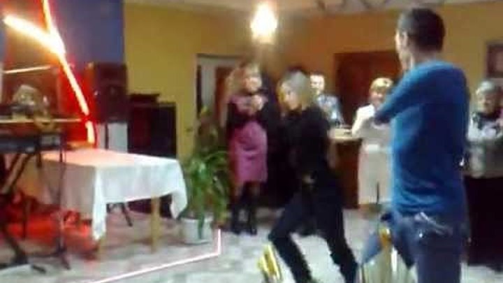 Кто сказал что русские не умеют танцевать лезгинку?