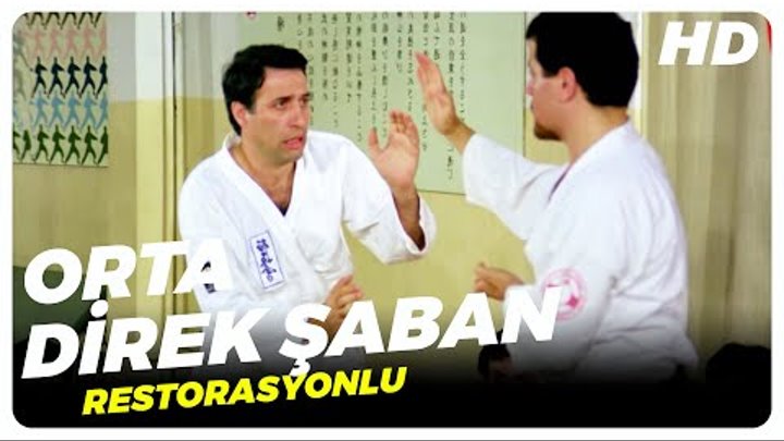 Ortadirek Şaban - Türk Filmi HD(Restorasyonlu)