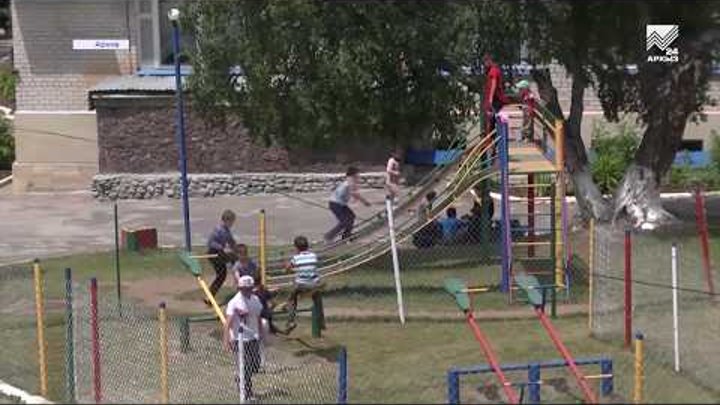 Этим летом в Карачаево-Черкесии различными формами отдыха охвачено уже более 9000 детей