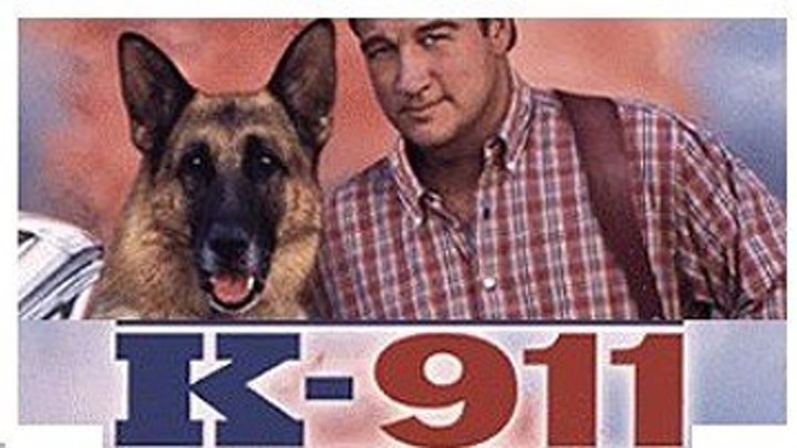 K-911 Собачья работа (2)1999 Канал Джеймс Белуши