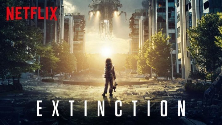 Закат цивилизации HD (фантастика, триллер)2018