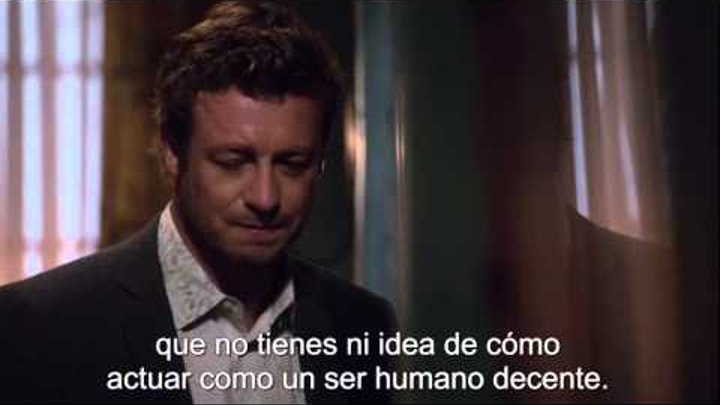 The Mentalist 6x22-Jane,Lisbon:"I just don´t want you to leave"(Season Finale)