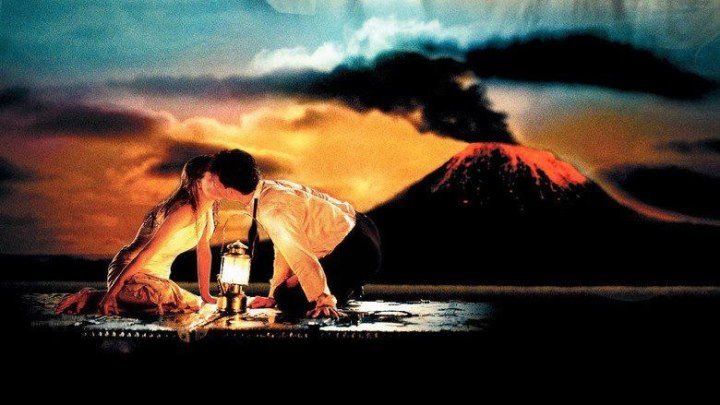 Джо против вулкана (романтическая комедия с Томом Хэнксом и Мэг Райан) | США, 1990