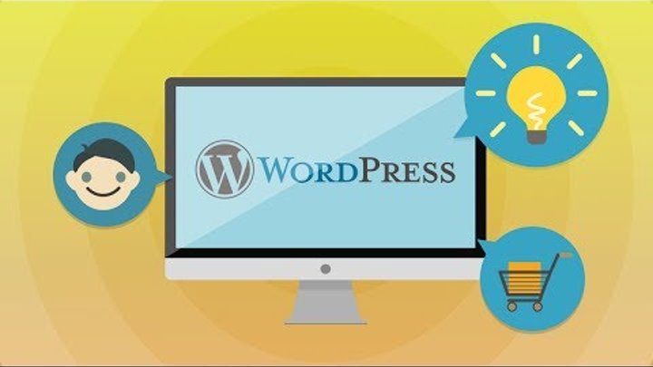 Создаём сайт на Wordpress за час [GeekBrains]