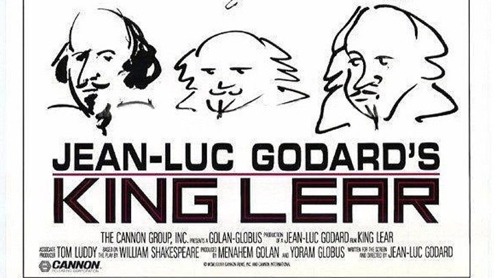 "Король Лир / King Lear" 1987