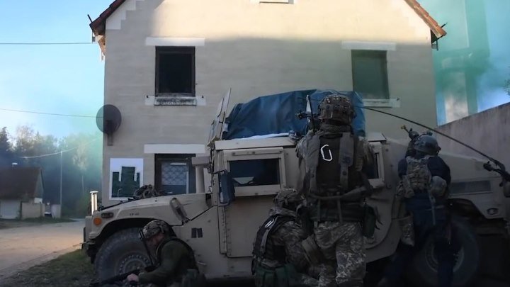 Киев возобновит военную операцию в Донбассе | 2 октября | Вечер | СОБЫТИЯ ДНЯ | ФАН-ТВ