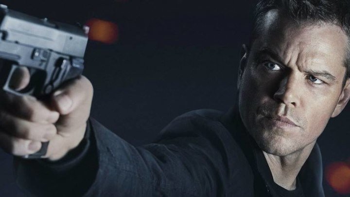Джейсон Борн (2016) Jason Bourne 16+