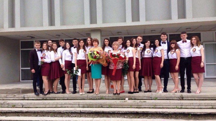 Valsul absolventilor(2016) Liceul Teoretic "V.Dumbraveanu"