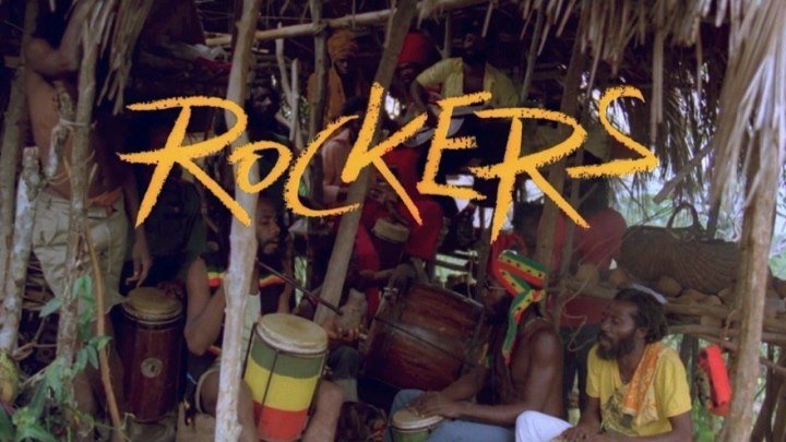 Рокеры / The Rockers (Ямайка 1978) Драма, Комедия, Музыка _ озвучка