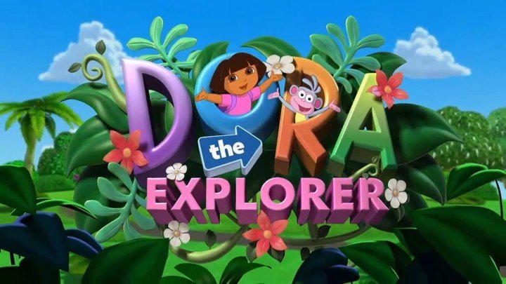 مغامرات دورا - الحلقة 01 - Dora The Explorer