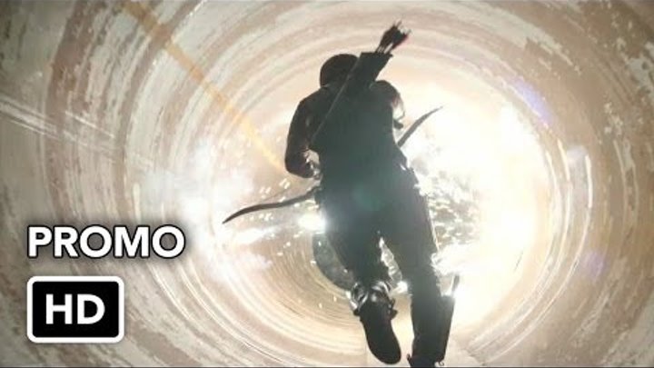 Стрела 3 сезон 10 серия (3x10) - «Оставшееся позади» Промо №2 (HD)