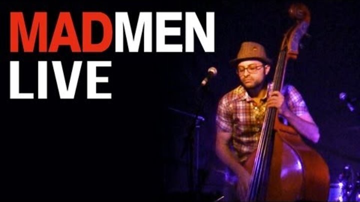 Mad Men Theme Song - Adam Ben Ezra Live!