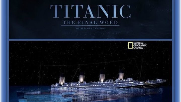 Титаник. Заключительное слово с Джеймсом Кэмероном (2012) https://ok.ru/kinokayflu