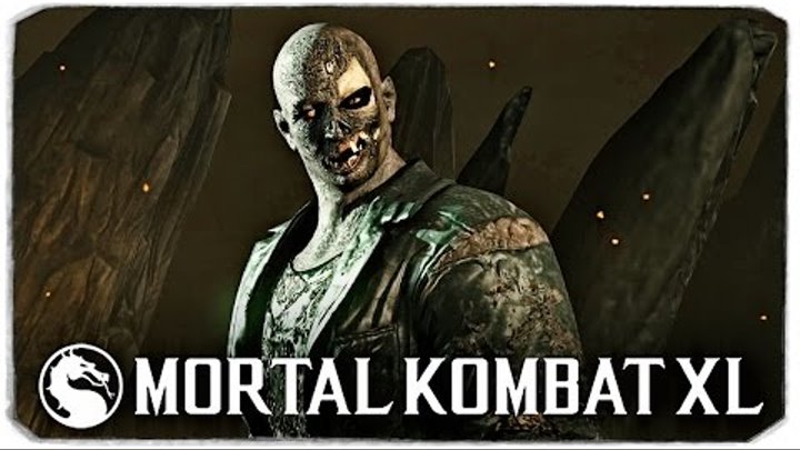 ЗОМБИ ДЖЕЙСОН ВУРХИЗ - Mortal Kombat XL