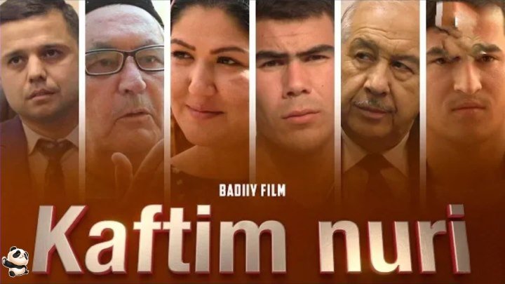 Kaftim nuri (o'zbek film) - Кафтим нури (узбекфильм) 2019.🎬