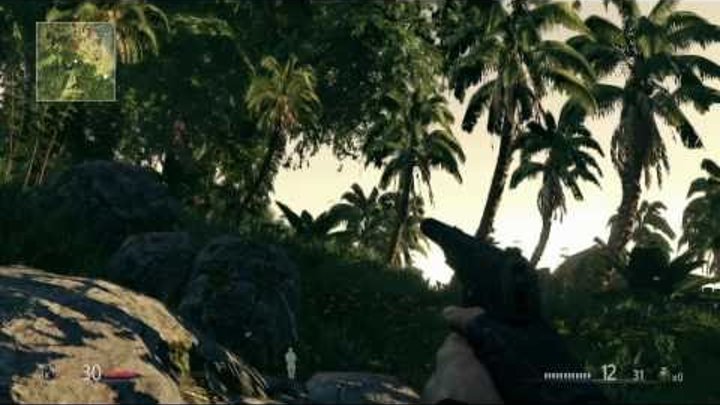 Sniper Ghost Warrior Обзор Игры